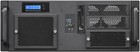4u Short Lcd  2x5 25  2xhd rackmount Chassis redundant Ps Ok   d 11 81 case  New