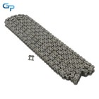 High Strength  40h Heavy Series Roller Chain 10feet W  Connecting Link