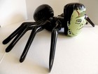 Frankenstein Inflatable Spider Lon Chaney Jr  Chaney Enterprises New 1999