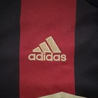 Adidas Atlanta United Fc Mls Soccer Jersey Climacool Red black Size M