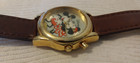 Vintage Disney Mickey And Minnie Mouse All Time Favorites Watch Mu2563 Read   1