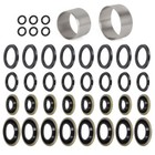 For 1965-1982 Corvette Disc Brake Caliper Rebuild Kit Fix 4 Wheels Front   Rear