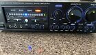 Vocopro 24-bit Dsp Reverb Karaoke Mixing Amplifier Da-9800rv