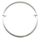 935 Argentium Silver Wire Dead Soft Round 8-14 16 18 19 20 21 22 24 26 28 30 Ga