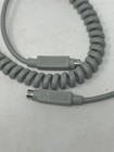 Apple 590-0616-a Computer 4 Pin To 4 Pin Coil Cable Male To Male Vtg