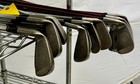 Wholesale Lot Of 8 Golf Club Sets - Assorted Iron Sets