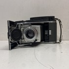 Vintage Polaroid 110a Pathfinder Land Camera With Case   Wink-light