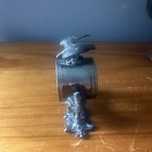 Rare Jos  B  Mayo Antique Quadruple Plate Napkin Ring