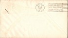 1937 Hong Kong China First Flight Cover Ffc Via Manila To Paterson Nj Usa