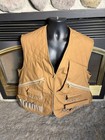 German Shorthair Pointer   s Club Vest With Patches Hunting Vest Bullet Holder Xl