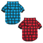 Dog Hoodie Sweatshirt Sweater For Extra Small Dogs Cat Puppy Clothes Coat Warm A