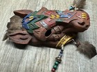 Hamilton Collection Ceremonial Mask -horse-spirit Of Freedon