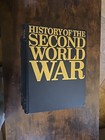 History Of The Second World War Magazines Wwii - Complete 128 Issues Binders