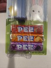 Pez Dispenser Happy Easter Pez  Easter Bunny Candy And Dispenser New-2028 Date