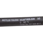 Mettler Toledo 605-ism Inlab Dissolved Oxygen Sensor  0-60  c  0-200   0-20mgl