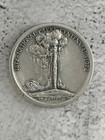 1972 Medallic Arts National Parks Centennial  999 Silver Medal-old Faithful
