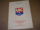 International Aerobatic Club Iac Technical Tips Manual Iii Stunt Flying 1987