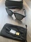 Bose Alto Sunglasses Frames Bluetooth Sun Shades Charger Case Audio S m