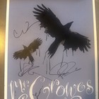 Black Crowes Signed Poster