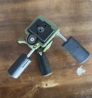 Manfrotto 141rcnat 3030g Pan tilt Head 360 Rotation Pan Handle Green