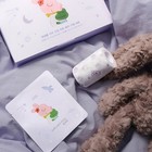 Jungsaemmool Gullygully Collaboration Kids Soothing Ato Patch Set   Soothing Ato