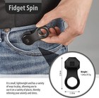 Fidget Toys For Adults And Children  Suitable For Autism And Adhd  black 