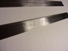 Starrett  16 Grad  12   Combination Square Rule 64ths   32nds 50th   100ths  New