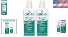 Long-lasting Gentle Mint Mouthwash  Antigingivitis   Antiplaque - 64 Fl Oz Total