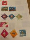 Ecuador Stamp Collection On Album Pages Good Assortment Check It Out  Lot 7