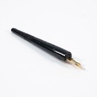 Vintage Carter s Dip Pen Signature No  6 Gold Nib