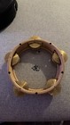 22cm Professional Riq Tef Tambourine Def Riqq Drum Percussion Instrument