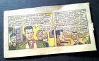 Batman Mini Comic - The Case Of Batman Ii - Vintage 1966 Kellogg Cereal Premium