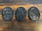 Wwii German Kriegsmarine Technical Sleeve Insignia Lot Of 3     Engineering  Radio