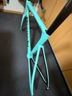Bianchi Aria Carbon Road Bike Frame Set Aero Racing Lightweight