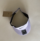 Nike Dri-fit Court Advantage Ace Visor Hat M l Tennis Hydrangeas Mens Womens