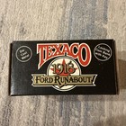 New 1988 Texaco 1918 Ford Runabout Bank Limited Edition Collector Series  5