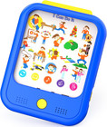 Kids Learning Tablet Educational Learning Pad For Toddlers 2-5 To Learn Alphabet