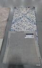 Blue   Ivory 2 -3  X 8 -0  Flaw In Rug  Reduced Price 1172770760 Blm103m-28