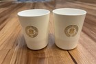 Air Force One Presidential Seal  Rare Drinking Cups