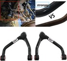 Pair  2 Pcs  Front Upper Control Arm Compatible With 2014-2018 Silverado Sierra