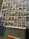 1984 Topps Baseball Uncut Sheet 132 Cards Mattingly Strawberry Boggs Schmidt