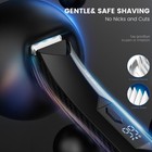 Sejoy Cordless Electric Body Hair Trimmer Razor Beard Shaver Cutting For Mens Us