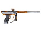 Dye Dm12 Grey orange Paintball Gun