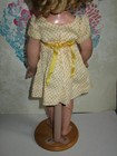 Vintage 1930 s 1940 s Dress For 18  Compo Shirley Temple   Similar Dolls