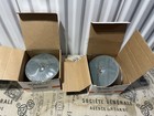 2 Pack Standard Abrasives 7  Quick Change Ceramic Resin Disc - 50 Grit 531324