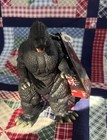 Godzilla  1991  - Bandai Movie Monster Series 6  Vinyl  New With Tag