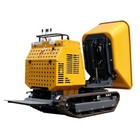 2025 Rotation Dump Truck 13 5hp Rato Single Cylinder Engine With Eap Certifiate