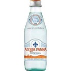 Acqua Panna Toscana Spring Water  8 8oz Glass Bottle Pack Of 12