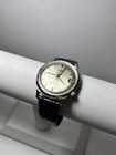 Bulova Accutron J7 Date Watch With Original Accutron Strap-running