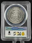 1985 Mo Mexico 1 Onza Silver Libertad Ms66 Pcgs Sanchez Collection